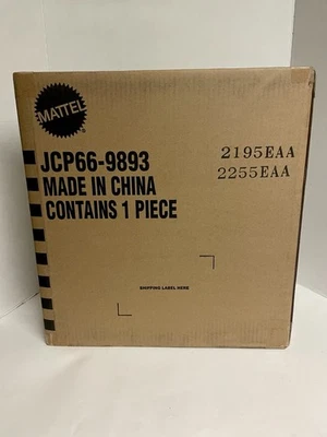 Mattel 80th Anniversary Hot Wheels Original 16 Rally Case - Image 1 of 3