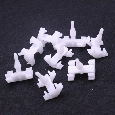 Sujetador a presión 8 piezas para Mercedes-Benz 300CE 300D 300E 300TE 400E 001-988-31-81 Foto 1 de 4