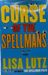 Curse Of The Spellmans by Lisa Lutz - 2008 Simon & Schuster Hardcover - - Imagen 1 de 4