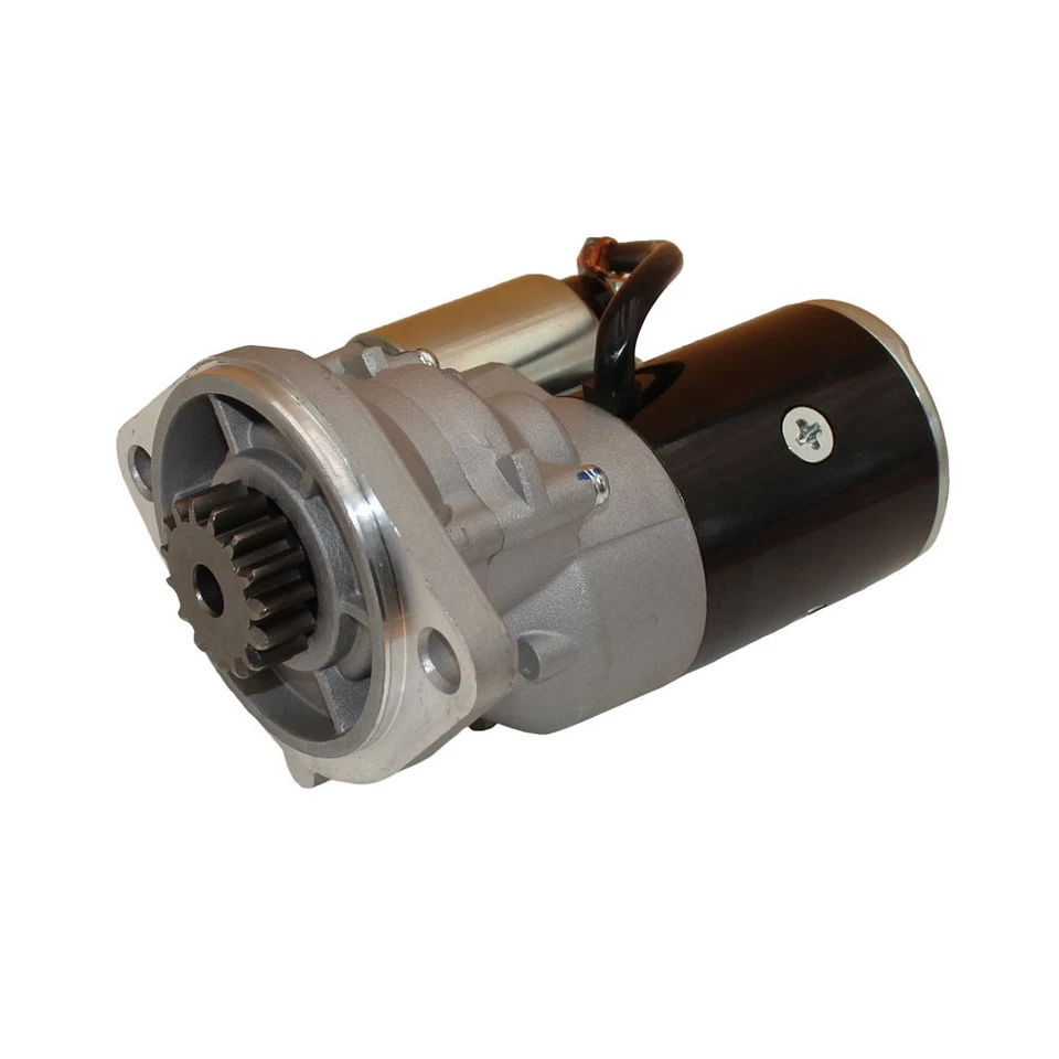New Starter Fits Yanmar Tractor YM1700 YM2000 12445077010 - Image 1 of 4