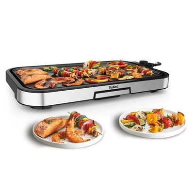 Plancha Électrique Giant Plancha XL – 2300 W – 30,4 × 55 cm TEFAL - Photo 1/4