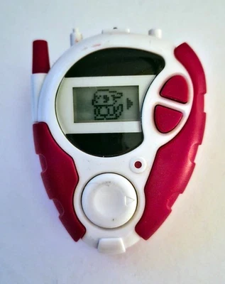 Bandai Digimon Digivice D-3 2000 rouge – testé, fonctionne - Photo 1/2