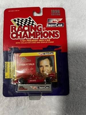 emerson fittipaldi 1/64 Indy Die Cast 1996 Edition Racing Champions  - Image 1 of 3