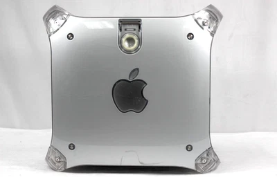 Apple Power Mac G4 M8493 Desktop Tower PC - NO HDD [Powers On] - Image 1 of 4