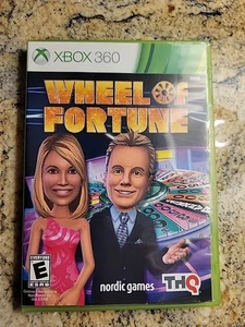 Wheel of Fortune - Xbox 360 - Picture 1 of 4