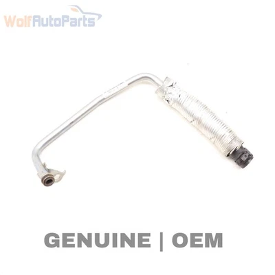 2014-2019 MERCEDES-BENZ CLA250 2.0L - Turbo Coolant PIPE / TUBE / LINE (Return) Foto 1 de 4