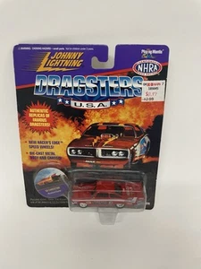 JL "CHRISTINE" RICHARD EARLE'S '58 PLYMOUTH FURY PRO STOCK DRAGSTER LIMITED - Bild 1 von 2