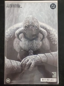 Dark Knights Of Steel Allwinter #4 C Cover DC 2024 VF/NM Comics - Picture 1 of 1