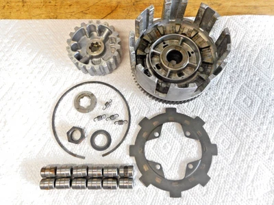 Piezas de embrague Suzuki MT50 Trailhopper Foto 1 de 4