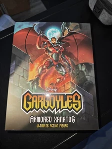 NECA GARGOYLES ARMORED XANATOS Deluxe Action Figure Cartoon 90er NEU & OVP - Bild 1 von 3