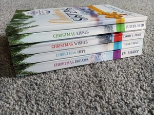 Soul Sisters at Cedar Mountain Lodge Books 1-5 Lot Christmas Read Keim Howe TPB - Bild 1 von 16