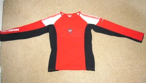 Ducati Corse women's ladies long sleeve t-shirt top size L 32" ? - Picture 1 of 6