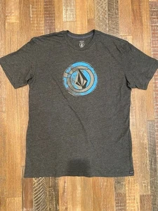 Volcom Stone Men's Short Sleeve T-shirt Modern Fit Circle Stone Logo size XXL - Picture 1 of 5