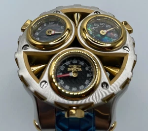 Reloj Invicta Cerberus para hombre con esfera de abulón - 47 mm, acero (44593) - Imagen 1 de 12