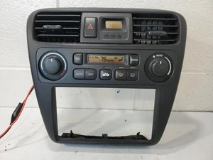 2001-2002 Honda Accord Front AC Climate Control A/C Heater Switch Panel OEM - Picture 1 of 14