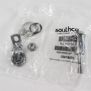 NEW Southco VISE ACTION Compression Latch E3-110-10 Stainless Steel Large Size - Picture 1 of 3