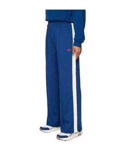 Women's J Lindeberg JL Orianne Pants Athletic USA Blue White Size M - Picture 1 of 5