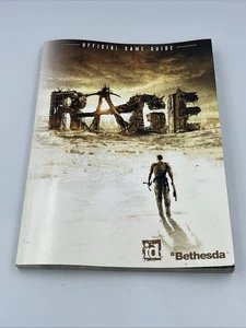 Rage Official Game Strategy Guide von Prima Games Sehr Gut - Bild 1 von 7
