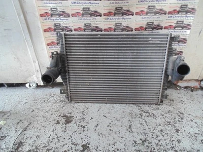 Jaguar XF 2013 Sportbrake X250 2,2 D intercooler radiador matriz CX23-9L440-EC Foto 1 de 4