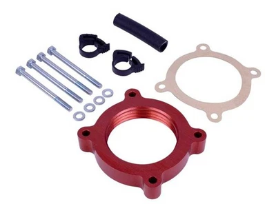 Airaid 450-636 PowerAid Throttle Body Spacer for 2011–2014 Ford Mustang & F-150 - Image 1 of 4