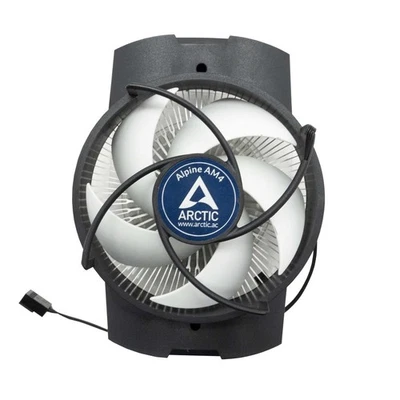 Arctic Alpine Am4 Am5 Ventola Dissipatore Cpu Processore Socket Acalp00025a 95w_ - Immagine 1 di 2