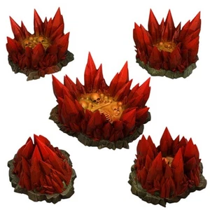 Fantastic Plants & Rocks - Vampiric Crystals - Picture 1 of 2