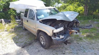 Transfer Case Motor Opt NP1 Fits 01-02 SIERRA 2500 PICKUP 140451 Foto 1 de 3