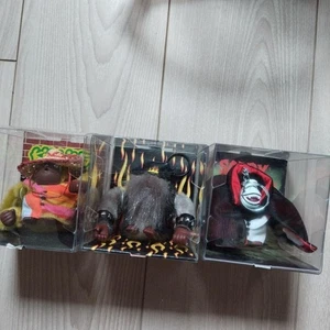 Edición Kipling Monkey Juego de 3 Llaveros Nuevos Sin Usar Excelente Estado DDP de EE. UU. - Imagen 1 de 16