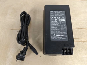 Aiphone PS-2420 ITE Power Supply 24VDC 2A Switching PSU Screw Terminals Adapter - Picture 1 of 4