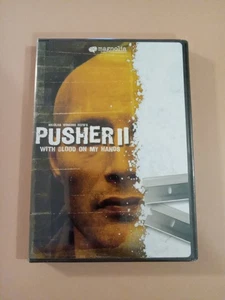Pusher 2 DVD SEALED, Language is in DANISH - Imagen 1 de 4