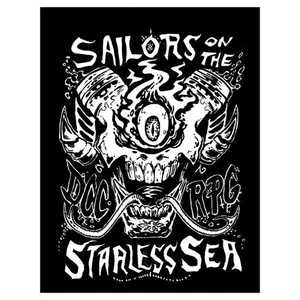 Dungeon Crawl Classics RPG: Sailors on the Starless Sea -Foil Cover - Picture 1 of 2
