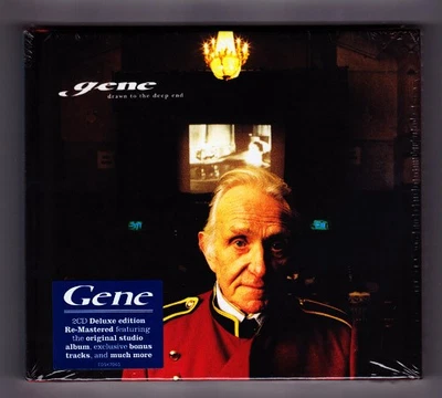 Gene - Drawn To The Deep End (2CD), Limited Edition, RMST, Digipak, New & Sealed - Image 1 of 4