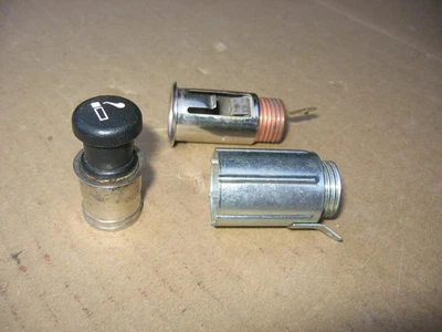 👉OEM CASCO STYLE 12V #78 Cigarette Lighter Set For 1985-1991 CHEVY GMC Trucks - Image 1 of 4