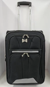 Jeep Expandable 2 Wheel Rolling Travel Suitcase Luggage 21.75" Tall - Picture 1 of 9