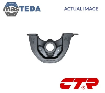 GZ0052R ENGINE MOUNT MOUNTING LOWER RIGHT FRONT CTR NEW OE REPLACEMENT - Image 1 of 4