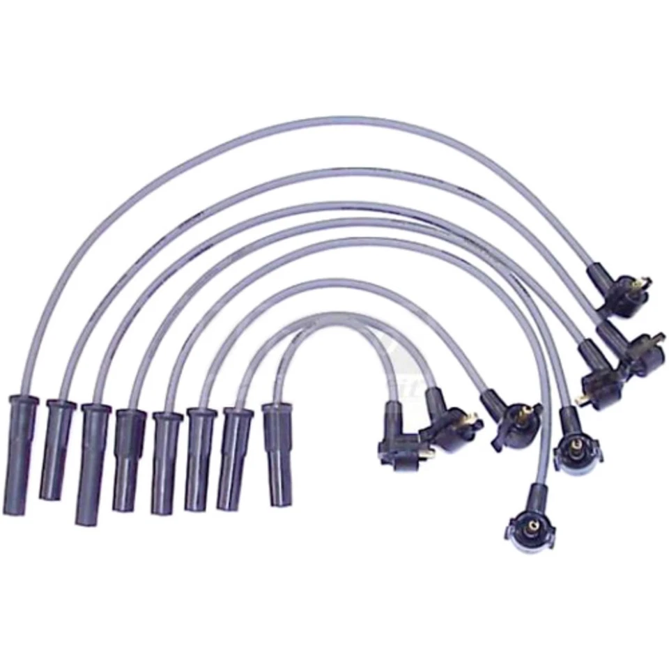 Juego de 8 cables de bujía Denso 671-4055 para camioneta Mazda B2300 camioneta Ranger Foto 1 de 1