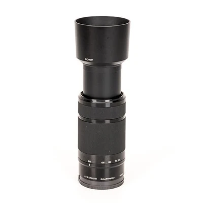 Sony SEL 55-210mm/4.5-6.3 OSS para Sony E-Mount (objetivo sch - Imagen 1 de 4