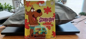 Hot Wheels Premium Pop Culture Scooby Doo Mystery Machine Rare Great Condition - Picture 1 of 2