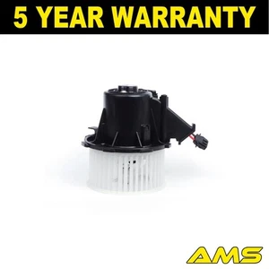 Fits Audi A4 2007-2015 A5 2007-2017 Q5 2008-2017 Heater Blower Motor AMS #1 - Picture 1 of 8