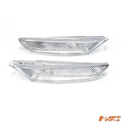 Bumper Side Turn Signal Indicator Lights for Nissan Infiniti Skyline G35 V35 4Dr - image 1 of 2