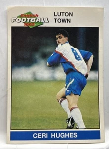 Panini Football 92 - # 104 - CERI HUGHES - Crystal Palace - Picture 1 of 3