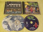 Electro House & Hip Hop Made in Germany - 2 Albums 3 CDs Breakbeat Electro