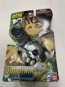 BEN 10 2006 Bandai Ben Alien Cruiser cabeza de diamante trituradora cristalina - Imagen 1 de 5