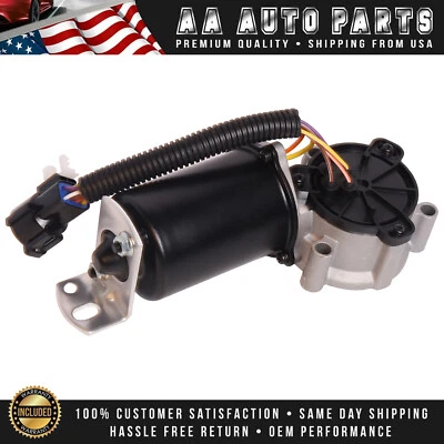 Transfer Case Shift Motor for Ford Explorer Ranger Mazda B2300 B2500 B3000 B4000 - Image 1 of 4