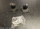 VW VOLKSWAGEN SEAT SKODA AUDI WISH BONE BALL JOINTS PAIR OF - STJ3269 /STJ3268