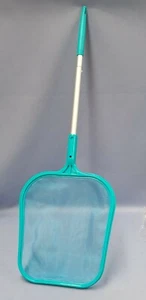 Spa Leaf Scoop Skimmer  Swimming Pool Pond  Habco Pool Pond Spa Cleaning Tools - Picture 1 of 4
