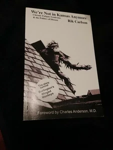 "We're Not in Kansas Anymore: CFS & the Politics of Disease" by Rik Carlson - Picture 1 of 3