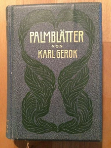 Palmblätter von Karl Gerok - Bild 1 von 4