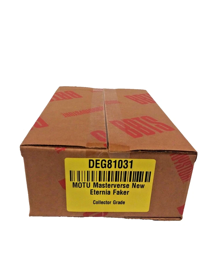 Masters of the Universe Eternia Faker MOTU Masterverse Mattel 2023