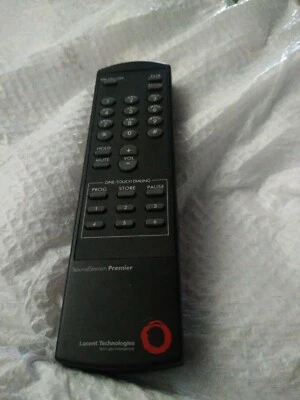 Envío rápido🇺🇲 Lucent Technologies TCT9804 SoundStation Premier Control remoto Foto 1 de 2